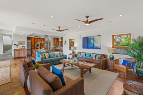 Custom 4br Home Walking Distance to Beach - Alekona Kauai